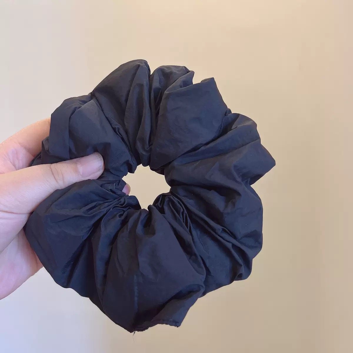 韩系慵懒蓬松感发女头绳少大肠发圈量2025新款扎头马尾高级感,饰品/流行首饰/时尚饰品新,发饰,淘宝优惠券,粉丝福利购,淘宝优惠卷