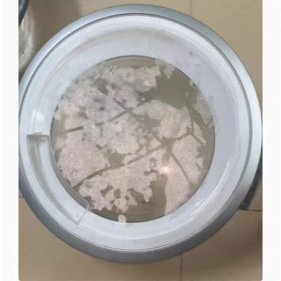 西门子滚筒洗衣机XQG90-WG42A2Z01W玻璃门观察门拆机配件