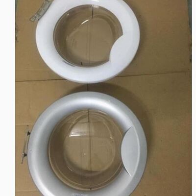 LG滚筒洗衣机WD-N10270D N10300D N10440D N12435D玻璃门框门把手