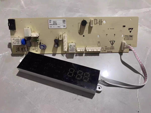 适用威力滚筒洗衣机XQG100-1428DP电脑板 主板5041-00218控制板