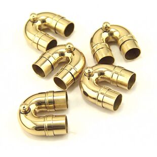 小号乐器配件 降B小号2号变音管 小弯头 小弯管 金音维修配件单价