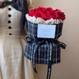 Xioxiangfeng круглый цветочный пакет настройки пакета упаковочная бумага, картонная картонная картон