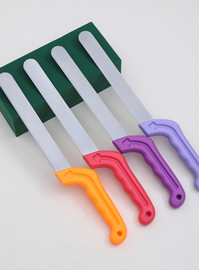 花泥刀花店花束切干花泥块专用鲜花包装材料插花花艺用品切割工具