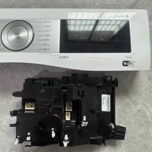 适用于博世洗衣机电脑板WAU28560HW 28566HW显示板 触摸板 主板