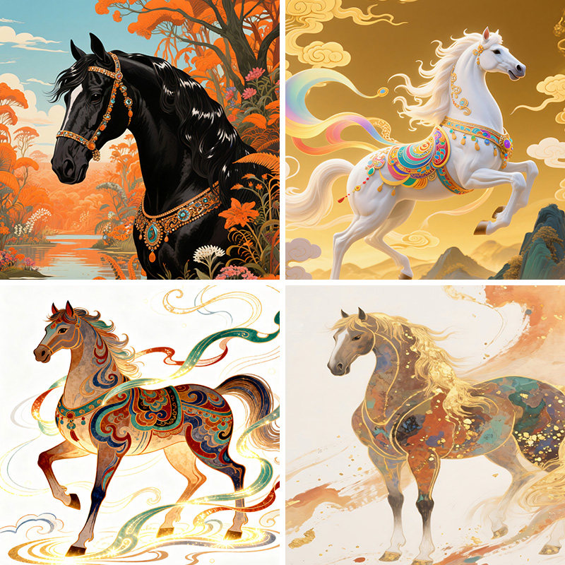 马年海报新年直播背景布3d立体背景墙场景布置马年马到成功主播网红大尺寸壁纸画拍视频段子可移动氛围感新款,3C数码配件,背景布类,淘宝优惠券,粉丝福利购,淘宝优惠卷