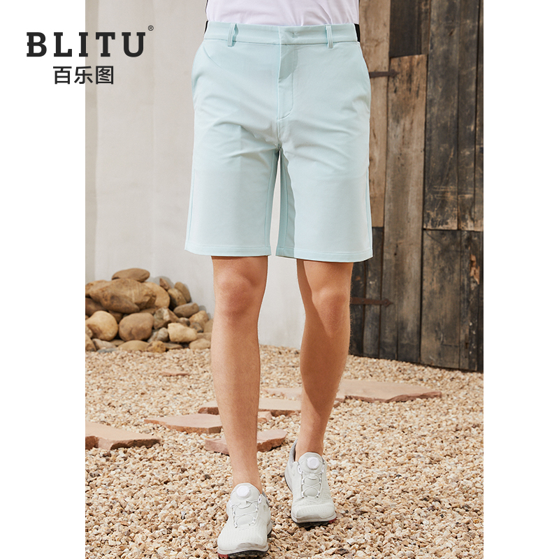 服装男士速干透气运动高尔夫球