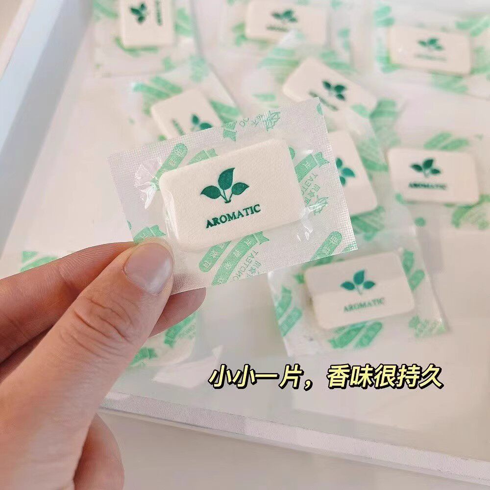 4D香片空气芳香片防霉吸潮除味