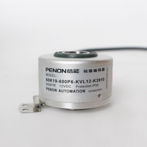 PENON旋转编码器60K19-600P6-KVL12-K3910  60K19-600PKVF2-K3905