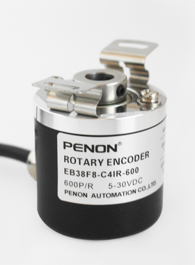 PENON编码器EB38F8-C4IR-600现货EB38F8-C4OR-360.3H12L0
