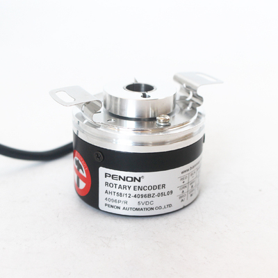 PENON编码器AHT58/12-5000BZ-8-30FC-4096BZ-05L09-1024BZ-05LG2