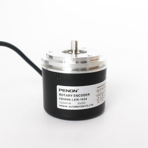 PENON编码器EB58B6-L5IR-1024-L5PA-1024-L5HR-1024-N4PR-1200