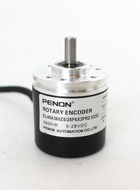 PENON EL40A360Z5/28P6X3PR2.033C/28P6X6PR2.004C/28P6X6PR2V34