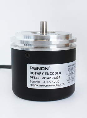 PENON编码器现货DFS60E-S1AK00200输出稳定DFS60E-S1AM01024
