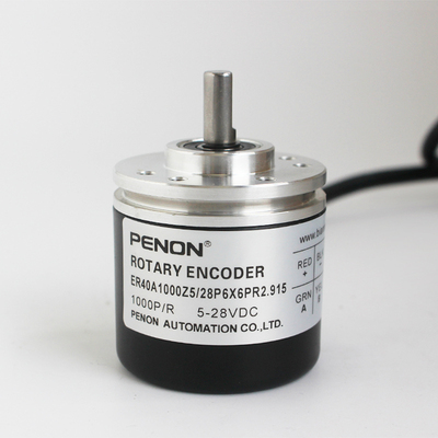 PENON编码器ER40A1000Z5/28P6X6PR2.915/28P6X6PR2.578厂家直供