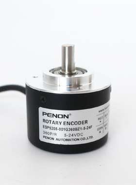 PENON现货ESP5208-001G360BZ1-5-24F ESP5208-001G2000BZ1-5-24F