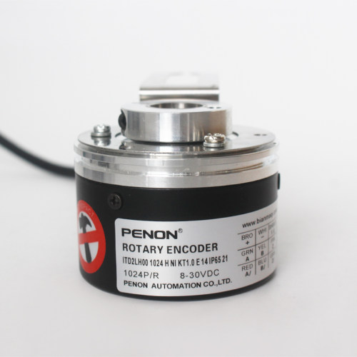 PENON旋转编码器ITD2LH00 1024 H NI KT0.6 E KT1.0 E 14 IP65 21