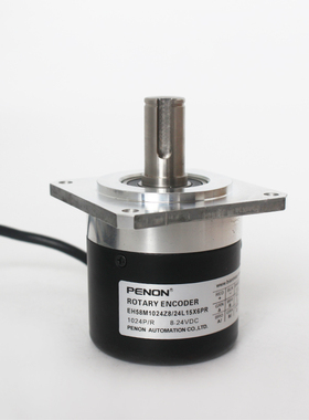 PENON编码器EH58M220S5L15S6PR EH58M1024Z8/24L15X6PR