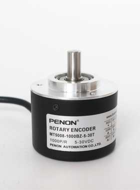 PENON编码器MT5008-1000BZ-5-30T-001G-1024BZ-5-30T-1024BZ-30FL