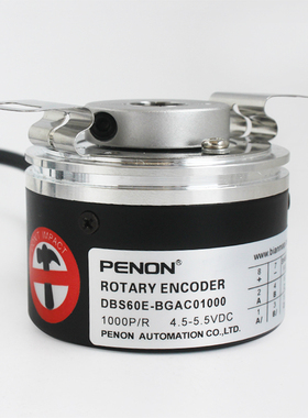 PENON编码器DBS60E-BGAC01000-BGAC02048全新正品安装指导