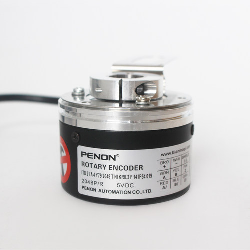 PENON编码器ITD 21 A 4 Y79 2048 T NI KR0.2 F E 14 IP54 019