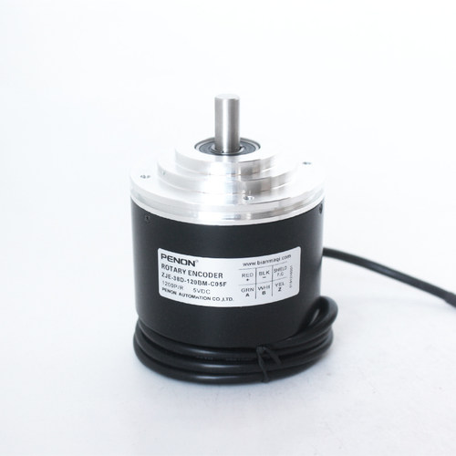 PENON旋转编码器ZJE-38D-120BM-C05F ZJE-38G-102.4BM-C05L