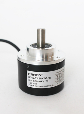 PENON光电旋转编码器RI58-O/5000AK.42TB.42RB.42RH.41RB.72RF
