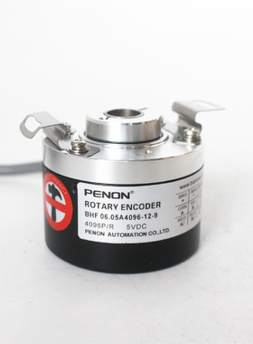 PENON旋转编码器BHF 06.05A4096-12-9 BHF 06.05A4096-12-A