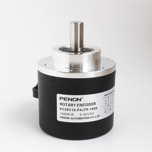 PENON编码器EC58C10-P4J7R-1000现货EC58C10-P6AA-1024.4M9800