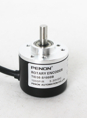 PENON旋转编码器TID30-S1000B安装指导TID50-S1000-RZWS质保现货