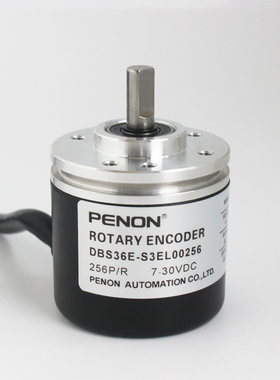 PENON编码器DBS36E-S3EL00256 00500 00600 01000 01024 02500