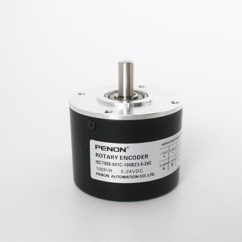 PENON编码器ISC5815-001C-1024BZ3-5L ISC7008-001C-100BZ3-5-24C