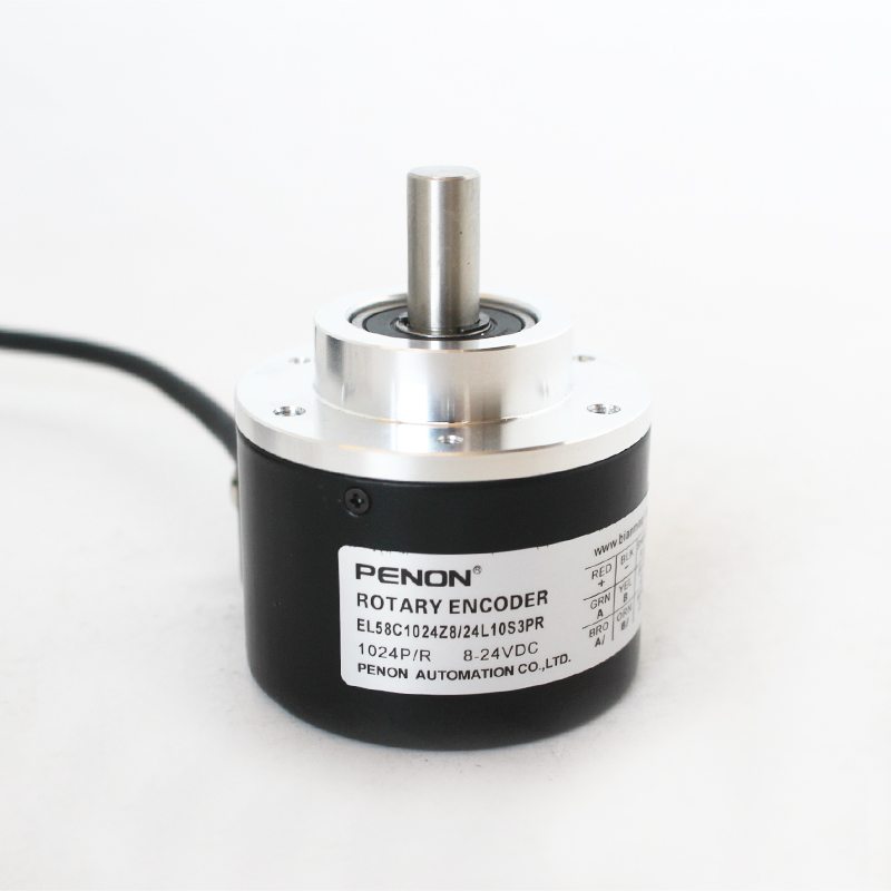 PENON旋转编码器EL58C1024Z8/24L10S3PR/24L10S6PR/24L6S6PR