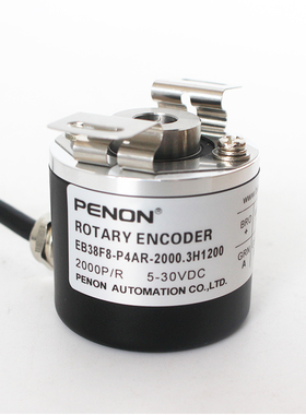 PENON光电旋转编码器EB38F8-P4AR-2000.3H1200-1000.3H1200