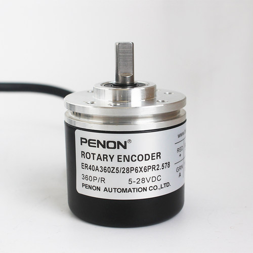PENON编码器ER40A360Z5/28L6X6PR2/28P6X6PR2.578全新现货