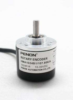 PENON旋转编码器HMA1024B1/107.806/107.810/107.809/A全新现货