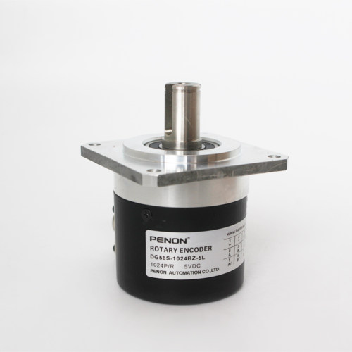 PENON全新编码器DG58S-1024BZ-5L-1000BZ-5-24E安装指导质保一年