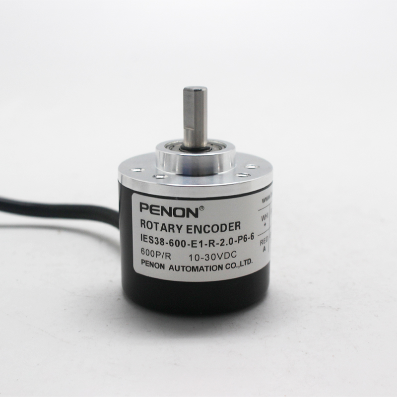 PENON旋转编码器IES38-1000-E1-R-2.0-P6-6-2500-400-600-360现货