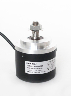 PENON旋转编码器HMX360BM/107.816/A(3M) HMX-10G10-30F360BM
