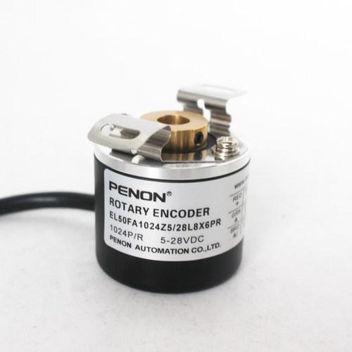 PENON编码器EL50FA1024Z5/28L8X6PR/28L8S3PR/28L10X6MR1.445