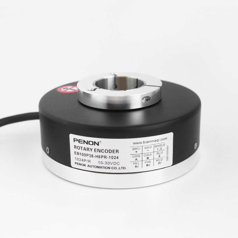 PENON编码器EB100P38-H6PR-1000安装指导EB100P38-H6PR-1024