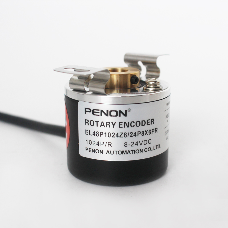 PENON旋转编码器EL48P1024Z8/24P8X6PR EL48P100S8/24N8X6PR
