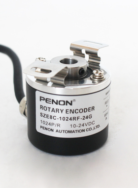 PENON旋转编码器SZE8C-1024RF-24G-1024EF-30G SZE8C-500RF-30G