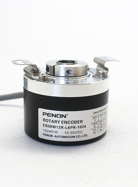 PENON编码器EB58W12R-L6PR-1024现货EB58W12R-L6PR-1024.DF0002