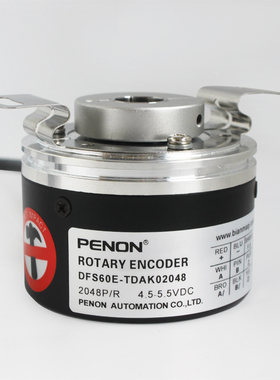 PENON全新现货DFS60E-TDAK02048安装指导DFS60E-TDEC02048编码器