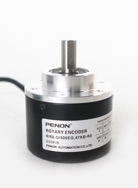 PENON旋转编码器RI58-O/500EG.47KB-K0全新现货RI58-O/500EG.47KH