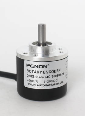 PENON D38S-6G-5-24C-200BM-2M  D38S6-G5-24C-2000BM-1M-NPN