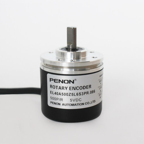 PENON旋转编码器EL40A500S5L6X3PR10  EL40A500Z5L6S3PR.086