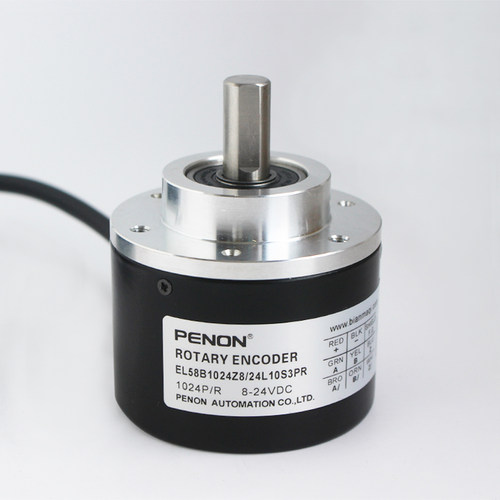 PENON编码器EL58B1024Z8/24L10S3PR/24L10X3TR/24L6X6JR