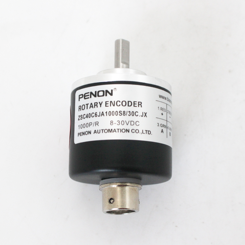 PENON编码器ZSC40C6JA1000S8/30C.JX现货ZSC40C6JA1000S8/30C