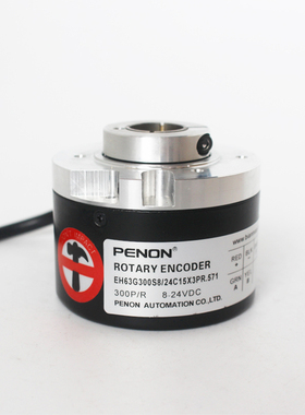 PENON旋转编码器EH63G300S8/24C15X3PR.571/24C15X3PR3.571现货